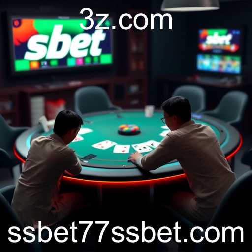 Exploring the Exciting World of Poker Tables on SSBet 77