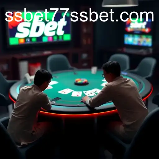 Exploring the Exciting World of Poker Tables on SSBet 77